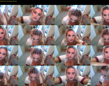 summerxjay — 18 minute Chaturbate female cam show recording, 480p, Oct 19, 2022