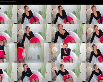 sunshine13_ — 54 minute Chaturbate female cam show recording, 1080p, Oct 18, 2022