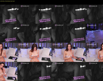taanni_bc — 52 minute Chaturbate female cam show recording, 1080p, Oct 18, 2022