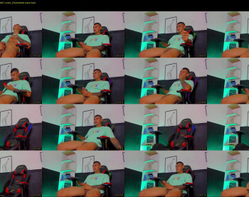 tatanwalker — 56 minute Chaturbate male cam show recording, 1080p, Oct 18, 2022