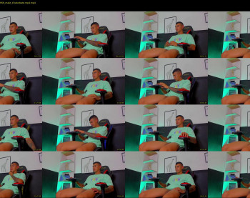 tatanwalker — 39 minute Chaturbate male cam show recording, 1080p, Oct 18, 2022