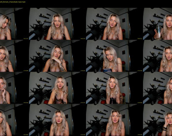 teamtragic — 39 minute Chaturbate female cam show recording, 720p, Oct 18, 2022