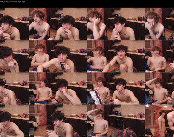 teddy_mode — 54 minute Chaturbate couple cam show recording, 1080p, Oct 18, 2022