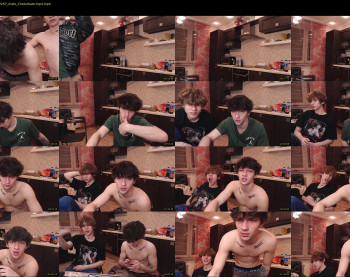 teddy_mode — 54 minute Chaturbate couple cam show recording, 1080p, Oct 18, 2022