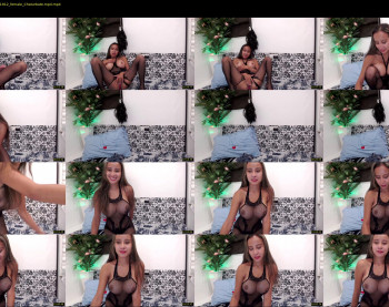 thaidream25 — 21 minute Chaturbate female cam show recording, 1080p, Oct 18, 2022
