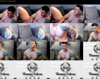 thomas_falcon1 — 15 minute Chaturbate male cam show recording, 1080p, Oct 18, 2022