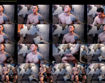 thomas_falcon1 — 21 minute Chaturbate male cam show recording, 1080p, Oct 19, 2022