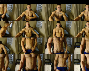 tomasmv — 24 minute Chaturbate male cam show recording, 720p, Oct 18, 2022