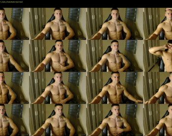 tomasmv — 5 minute Chaturbate male cam show recording, 720p, Oct 18, 2022