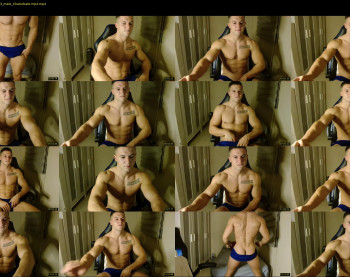 tomasmv — 18 minute Chaturbate male cam show recording, 720p, Oct 18, 2022