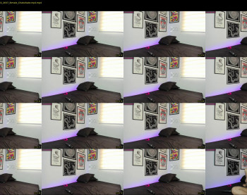 vanessa_suarez — 24 minute Chaturbate female cam show recording, 1080p, Oct 18, 2022