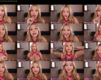 vickyfuckingdoll — 54 minute Chaturbate female cam show recording, 1080p, Oct 6, 2022