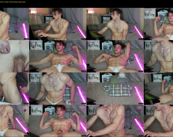 viktor_secret — 60 minute Chaturbate male cam show recording, 1080p, Oct 18, 2022