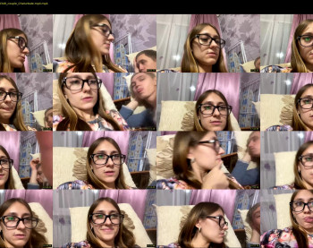 viktoria9898 — 43 minute Chaturbate couple cam show recording, 720p, Oct 19, 2022