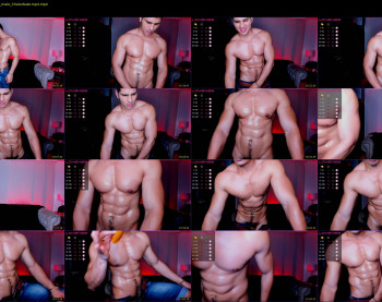 wild_col — 14 minute Chaturbate male cam show recording, 1080p, Oct 18, 2022