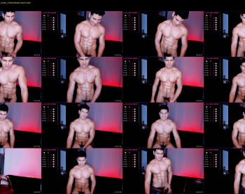 wild_col — 51 minute Chaturbate male cam show recording, 1080p, Oct 18, 2022