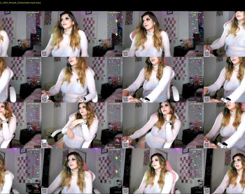 xclusivesecrets — 54 minute Chaturbate female cam show recording, 1080p, Oct 18, 2022