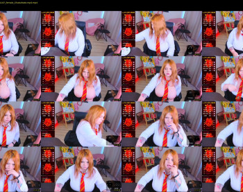 yoki_shizuko — 35 minute Chaturbate female cam show recording, 1080p, Oct 18, 2022