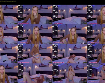 your__voice — 107 minute Chaturbate female cam show recording, 720p, Oct 18, 2022