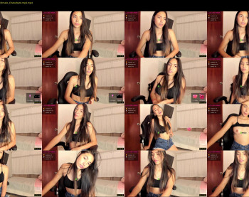 _alliex_ — 11 minute Chaturbate female cam show recording, 1080p, Oct 19, 2022