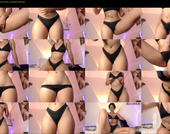 _ariana03_ — 71 minute Chaturbate female cam show recording, 720p, Oct 19, 2022