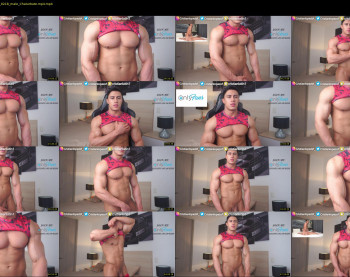 _cristianlopez — 54 minute Chaturbate male cam show recording, 1080p, Oct 20, 2022
