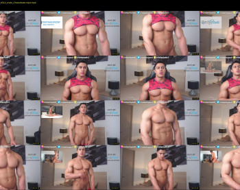 _cristianlopez — 53 minute Chaturbate male cam show recording, 1080p, Oct 20, 2022