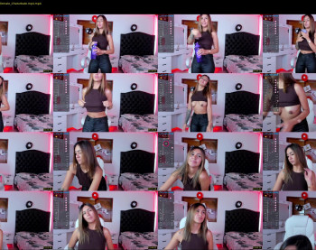 _gaby1 — 16 minute Chaturbate female cam show recording, 1080p, Oct 19, 2022