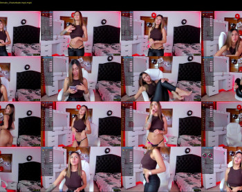 _gaby1 — 54 minute Chaturbate female cam show recording, 1080p, Oct 20, 2022
