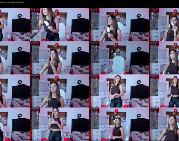 _gaby1 — 26 minute Chaturbate female cam show recording, 1080p, Oct 20, 2022