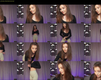 _lovelyen — 7 minute Chaturbate female cam show recording, 1080p, Oct 19, 2022