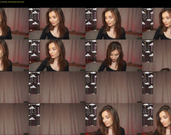 _lovelyen — 4 minute Chaturbate female cam show recording, 1080p, Oct 19, 2022