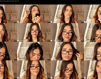 _meghan_gomez1_ — 39 minute Chaturbate female cam show recording, 1080p, Oct 19, 2022