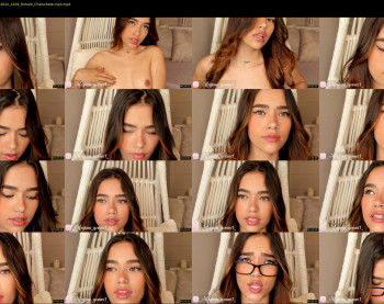 _meghan_gomez1_ — 55 minute Chaturbate female cam show recording, 1080p, Oct 19, 2022