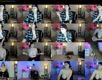 _novareign — 95 minute Chaturbate female cam show recording, 720p, Oct 20, 2022