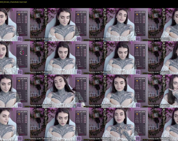 _peni_wise_ — 13 minute Chaturbate female cam show recording, 1080p, Oct 19, 2022