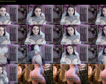 _peni_wise_ — 41 minute Chaturbate female cam show recording, 1080p, Oct 19, 2022