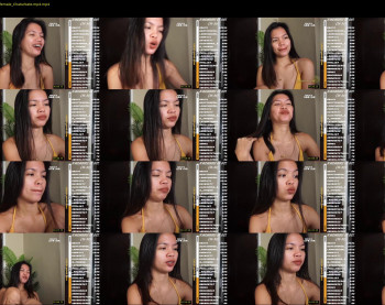 _pilya_ — 3 minute Chaturbate female cam show recording, 720p, Oct 20, 2022