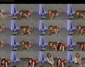 _reverse_gang_ — 12 minute Chaturbate couple cam show recording, 1080p, Oct 19, 2022