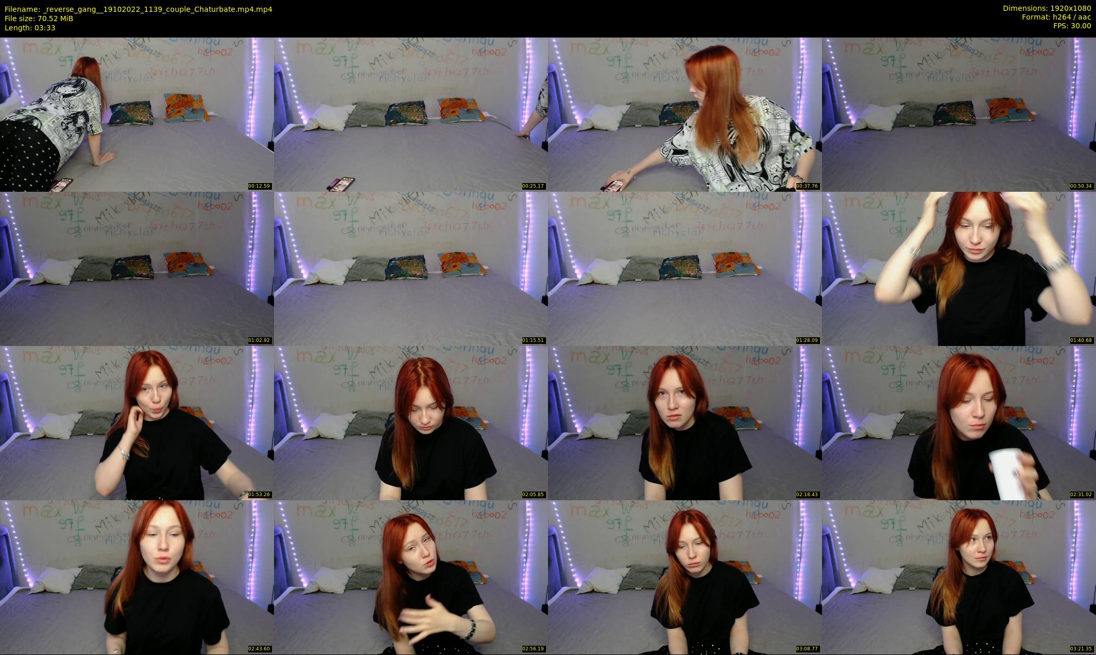 _reverse_gang_ — 4 minute Chaturbate couple cam show recording, 1080p, Oct 19, 2022