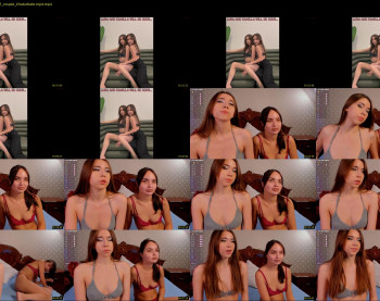 a_mhere — 11 minute Chaturbate couple cam show recording, 720p, Oct 19, 2022