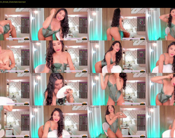 abie_owen — 54 minute Chaturbate female cam show recording, 1080p, Oct 20, 2022