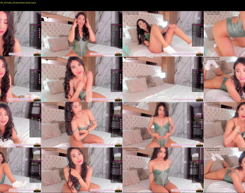 abie_owen — 56 minute Chaturbate female cam show recording, 1080p, Oct 20, 2022