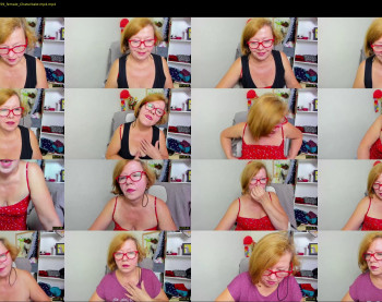 adelewildx — 22 minute Chaturbate female cam show recording, 720p, Oct 19, 2022