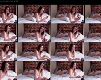 adrenaline_rush_ — 3 minute Chaturbate female cam show recording, 720p, Oct 19, 2022