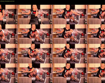 afanasia — 16 minute Chaturbate female cam show recording, 720p, Oct 19, 2022