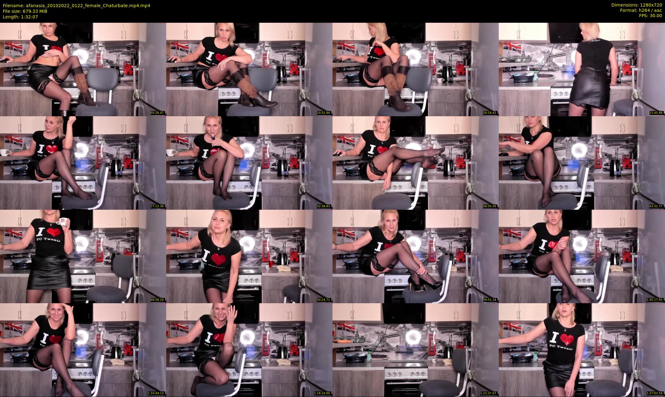 afanasia — 93 minute Chaturbate female cam show recording, 720p, Oct 20, 2022