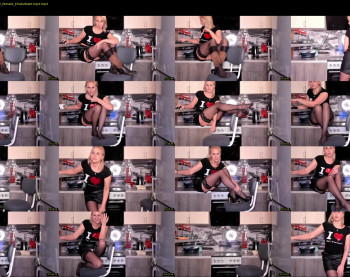 afanasia — 93 minute Chaturbate female cam show recording, 720p, Oct 20, 2022