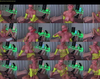 afroditereed — 55 minute Chaturbate female cam show recording, 1080p, Oct 19, 2022