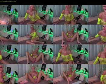 afroditereed — 55 minute Chaturbate female cam show recording, 1080p, Oct 19, 2022